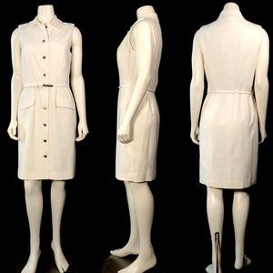 Premise Classic Ivory Dress